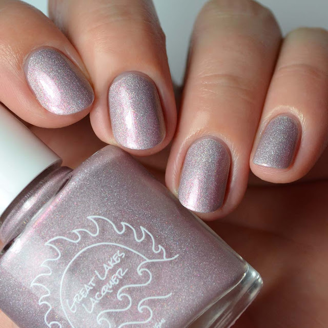 neutral holographic nail polish