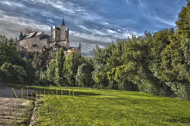 ALCÁZAR DE SEGOVIA FOTO MIGUELDC