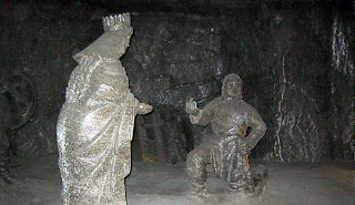 Wieliczka Salt Mine