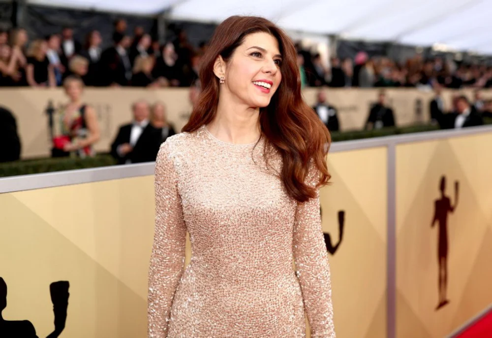 4. Marisa Tomei