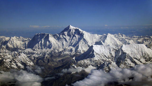 Mount Everest Climbing