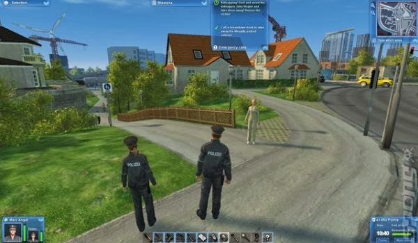 Police Force 2 Postmortem Game Screen Shots