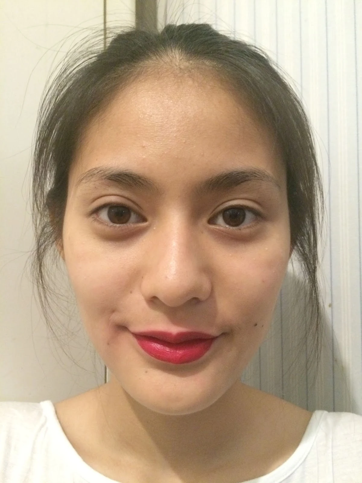 Make Up Review And Comparison NYX Soft Matte Lip Cream In Monte