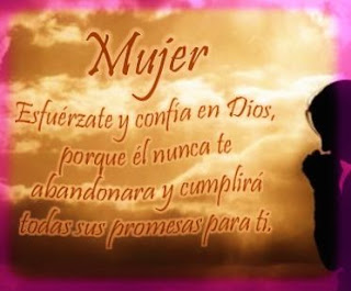 Frases Cristianas para Mujeres Guerreras