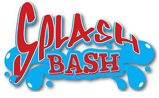 Splash Bash clip art 