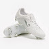 Sepatu Bola Concave Aura+ SG White Silver 181100