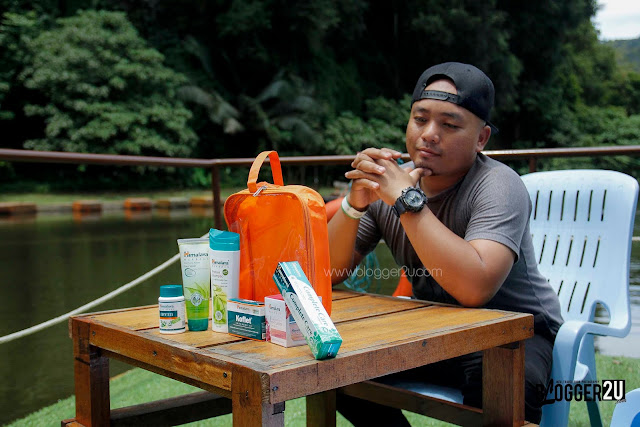 Bersama Produk Himalaya Herbals