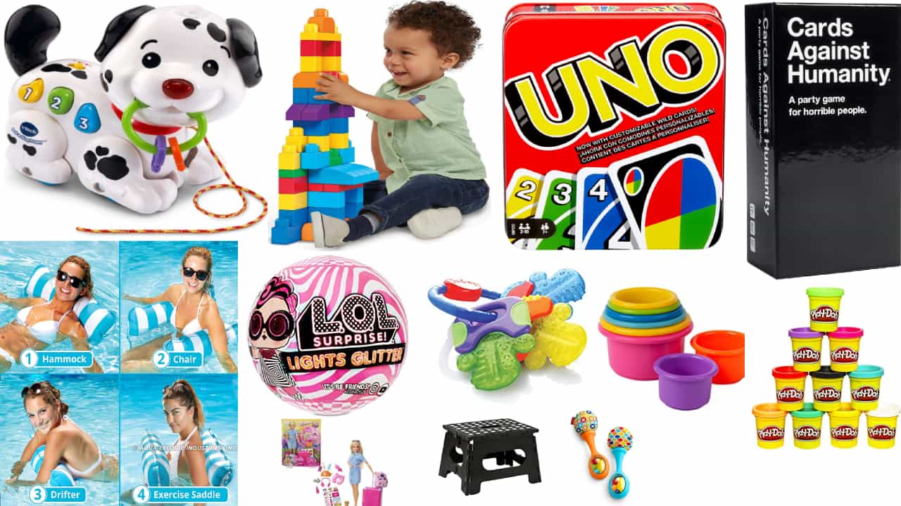 Best Toys And Games For Kids