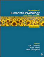 The Handbook of Humanistic Pyschology 2nd Edition Cover