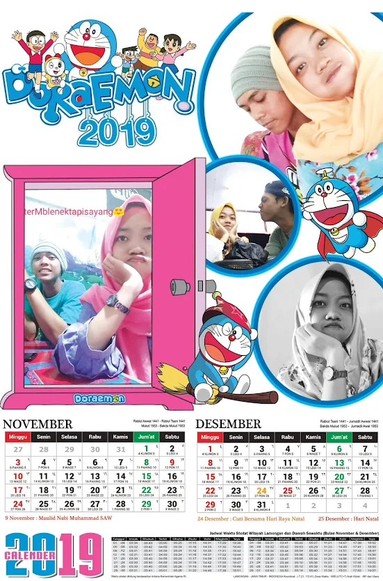 tema doraemon