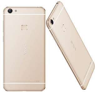 Vivo X6Plus terbaru