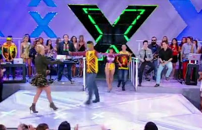 Gang do Eletro no TV Xuxa