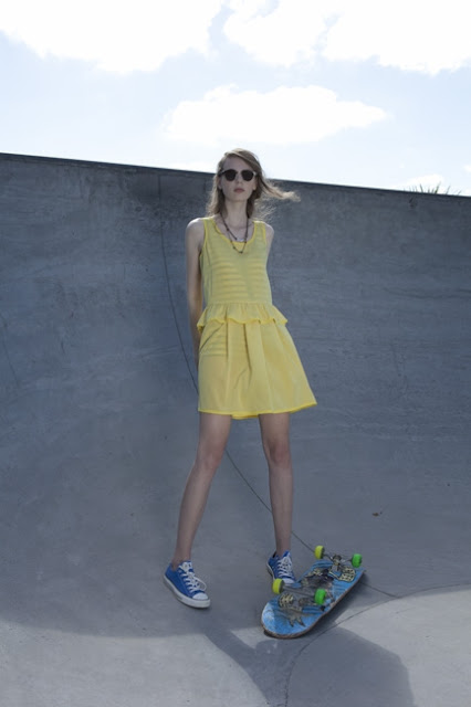 Kate Sylvester, SS13, lookbook