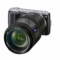 sony nex-c3 nexc3 e-mount camera