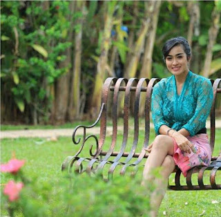 Foto cantik juminten sinetron jodoh wasiat bapak