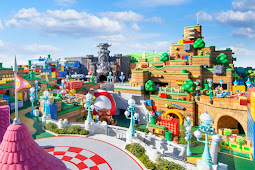  Super Nintendo World Jepang Umumkan Tanggal Pembukaan pada 18 Maret 2021