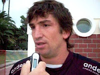 Javier Irazusta Salta Rugby