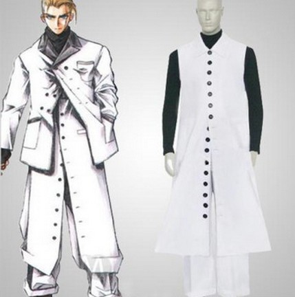 discount final fantasy vii rufus shinra cosplay costume for sale