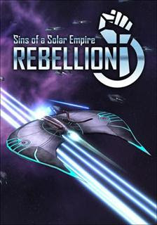 Sins of a Solar Empire Rebellion   PC