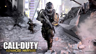 CALL OF DUTY ADVANCE WARFARE WINDOWS THEME Cover Photo