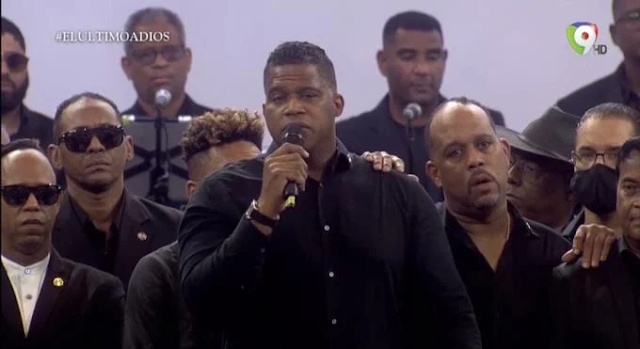 Jandy Ventura a Alá Jazá: “La familia Ventura no te guarda rencor”, "los errores son de los humanos".