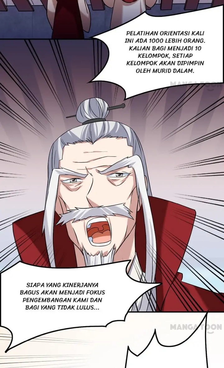 Martial Arts Reigns Bahasa Indonesia Chapter 41