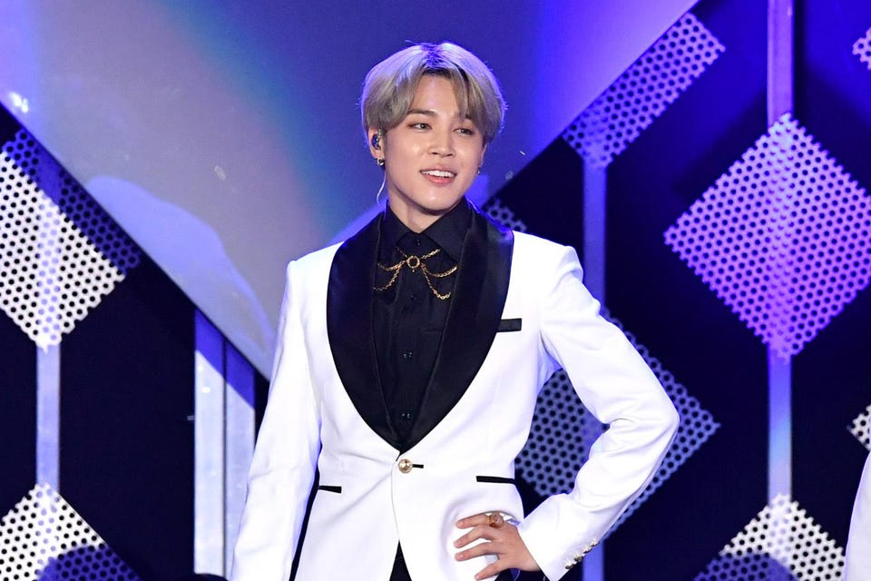 BTS's Jimin Involves 10% Of Billboard Songs Sales Graph As His New Hit Debut