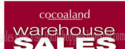 Cocoaland CNY Warehouse Sales 2009