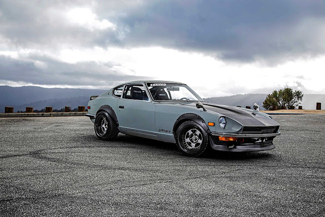 1972 Datsun 240Z