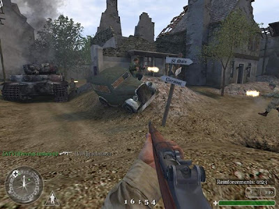 Call Of Duty 1 Screenshots Call Of Duty 1 Screenshots