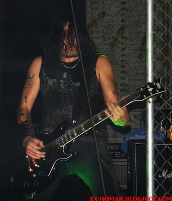 Ministry, Budapest, 2008