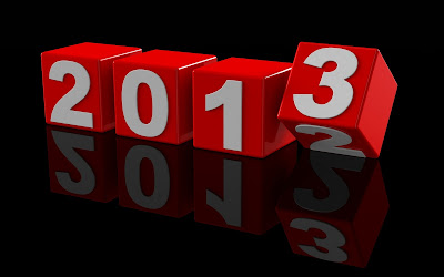 Happy New Year 2013