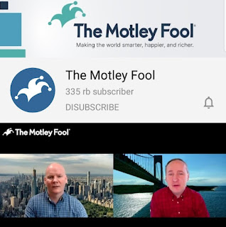 youtube channel about investment the motley fool