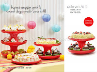 Serve It All ~ Tupperware Promo Oktober 2016