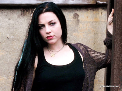 amy lee hot