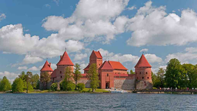  Beautiful beaches In Riga