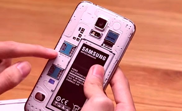Samsung Galaxy S5 Dual SIM