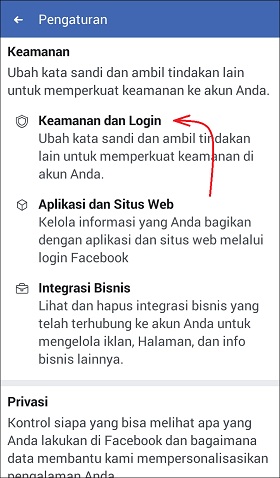 Cara Logout Akun Facebook Dari Perangkat Lain Dengan Mudah