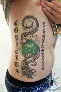 coritiba Tattoo