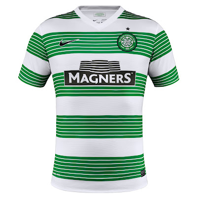 Jersey Celtic Home