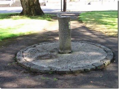 IMG_2886 Drinking Fountain at McLoughlin House in Oregon City, Oregon on August 19, 2006