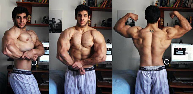 كابتن محمود الدره Durrah IFBB Pro رمز صاعد بقوه في عالم كمال أجسام - اعرف بطل