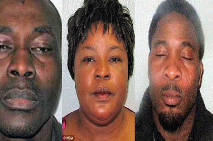 3 Nigerians Jailed For 13 Years In The UK For Using “Juju” For Sexual Exploitation
