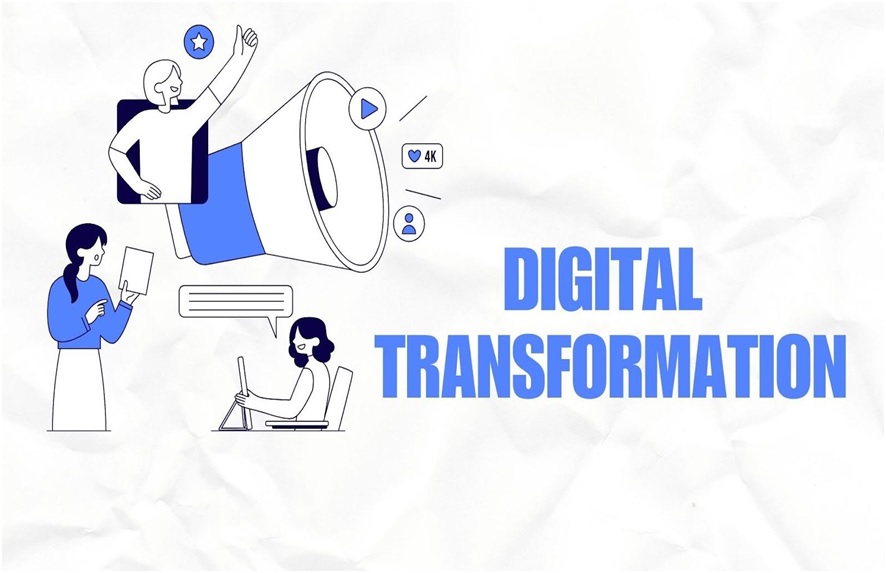 How to Use Data Analytics to Drive The Digital Transformation?