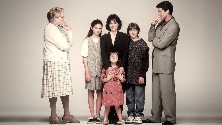 Señora Doubtfire, papá de por vida 1993 pelicula completa en español