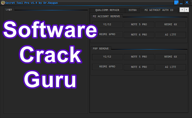 Secret Tool Pro Crack || V1.4 100% Tested & FREE Download First On softwarecrackguru