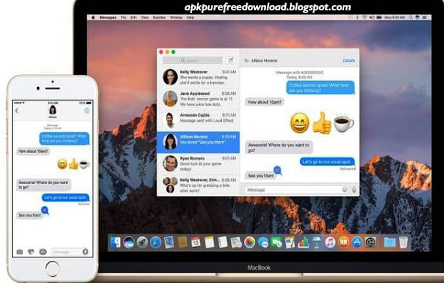 imessage pc, imessage for mac