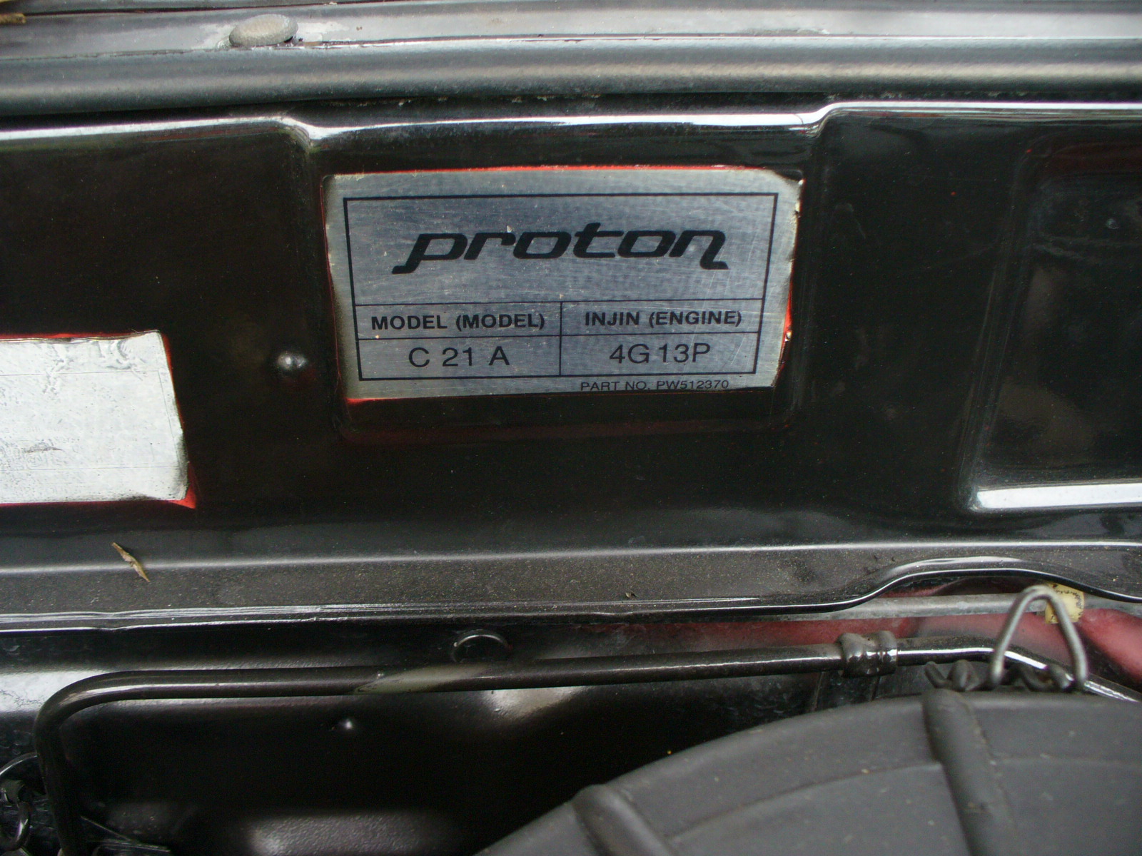 Stream Used Car: Proton Iswara Aeroback 1.3 Manual WGY