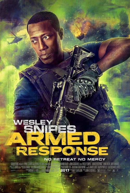 Armed response 2017 Film Completo Online Gratis