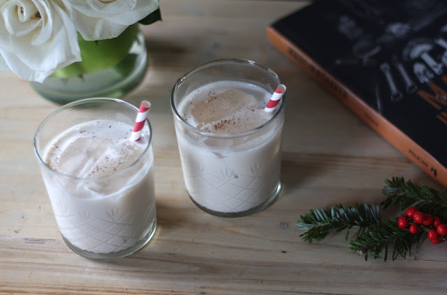 Brandy Milk Punch